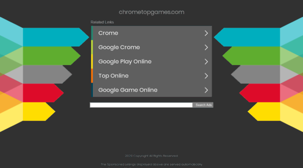 chrometopgames.com