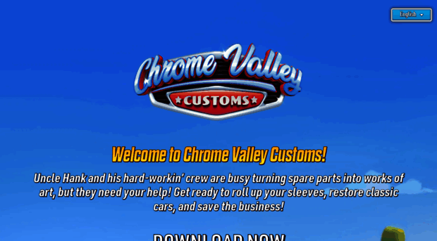 chromevalleycustoms.com