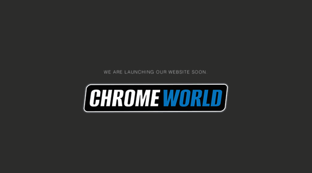 chromeworld.com