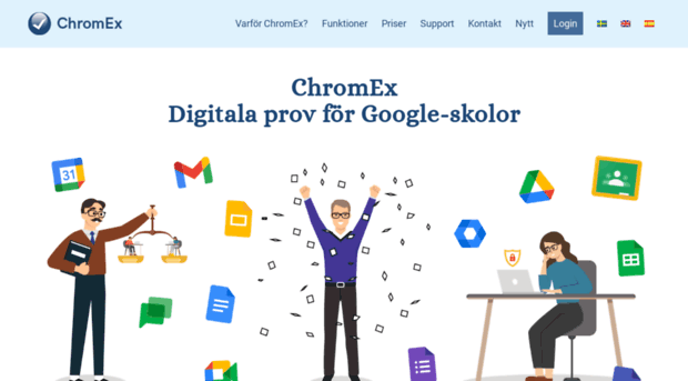 chromex.io