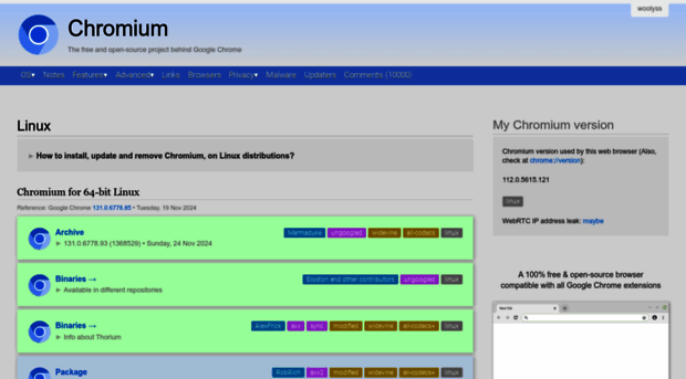 chromium.woolyss.com