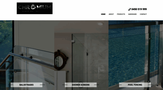 chromiumhardware.com.au