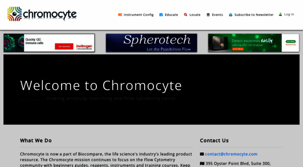chromocyte.com