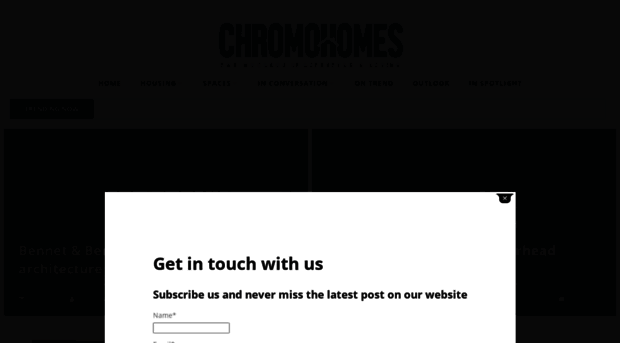 chromohomes.com