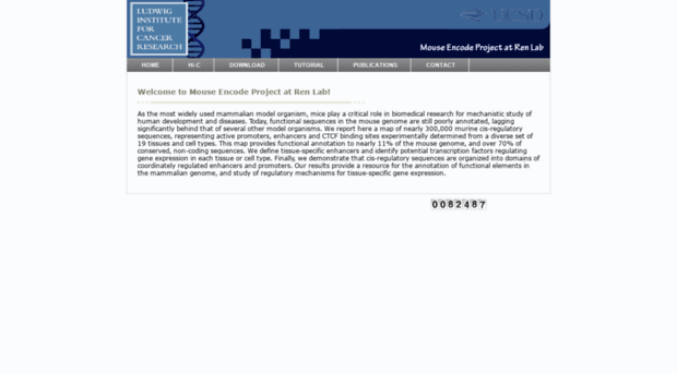 chromosome.sdsc.edu