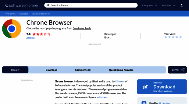 chrone-browser.software.informer.com