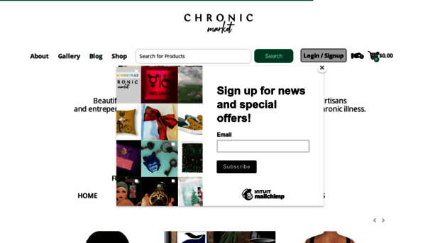 chronic.market