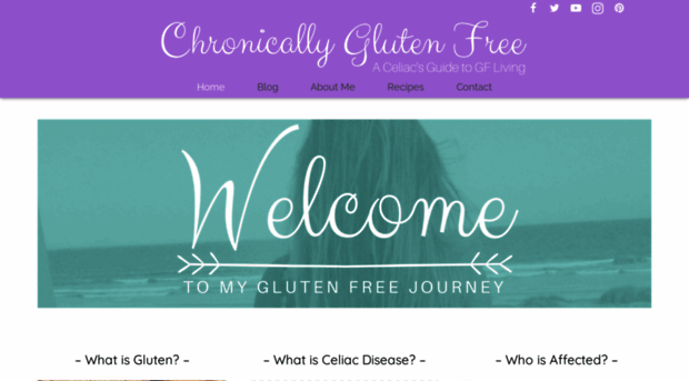 chronicallyglutenfree.com