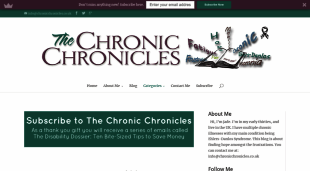 chronicchronicles.co.uk