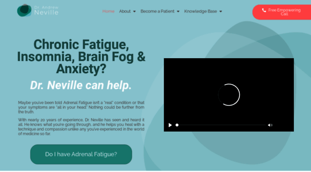 chronicfatigue.org