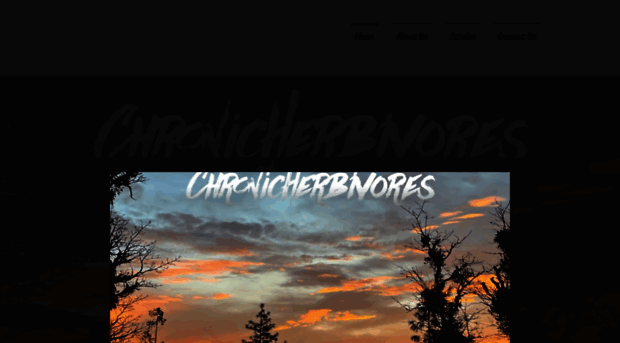 chronicherbivores.com