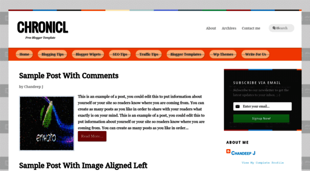 chronicl-blogger-template.blogspot.in
