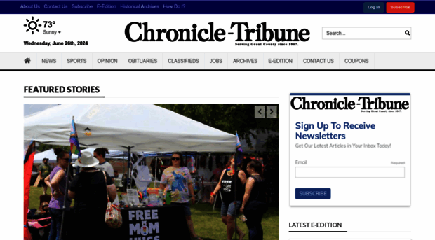 chronicle-tribune.com