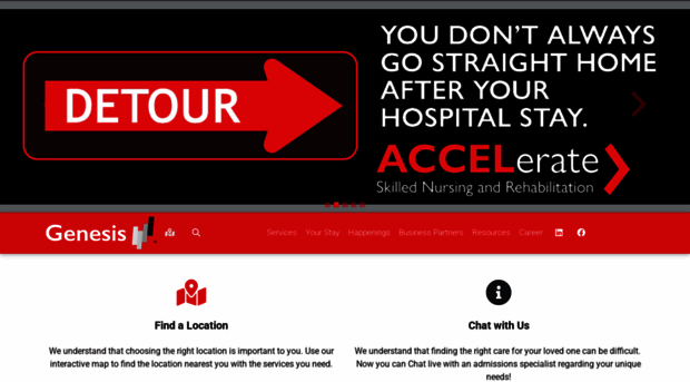 chronicle.genesishcc.com