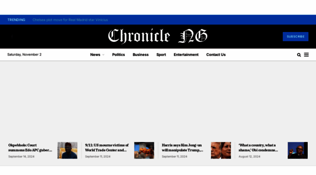 chronicle.ng