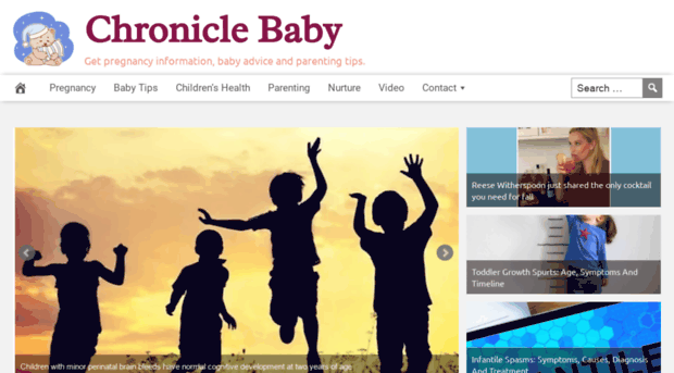 chroniclebaby.com