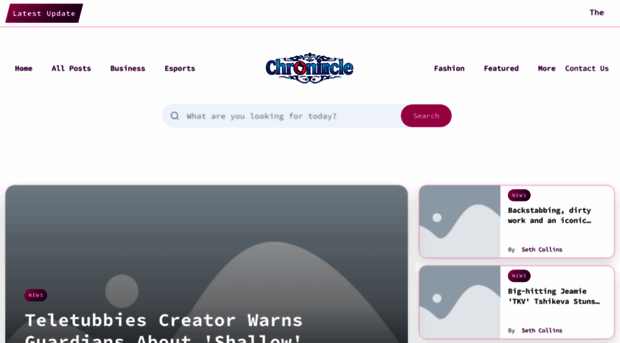 chroniclebrit.uk