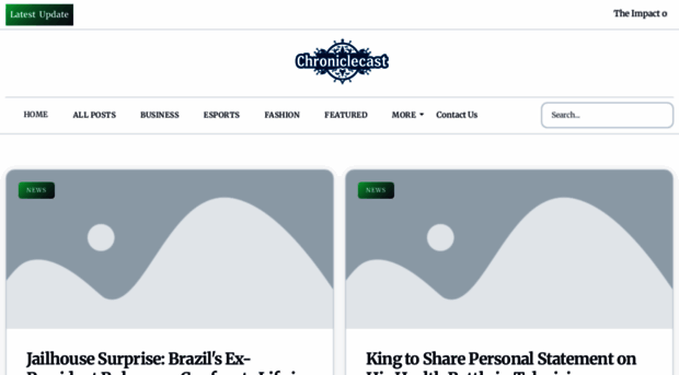 chroniclecast.co.uk