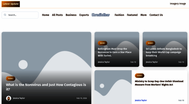 chronicleclearblog.uk