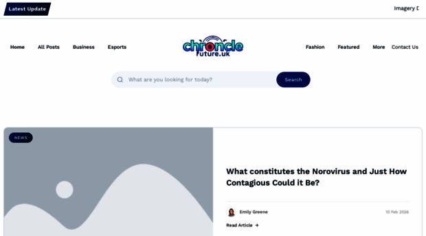 chroniclefuture.uk
