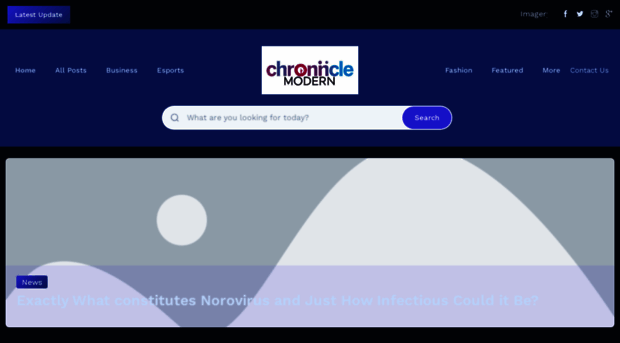 chroniclemodern.uk