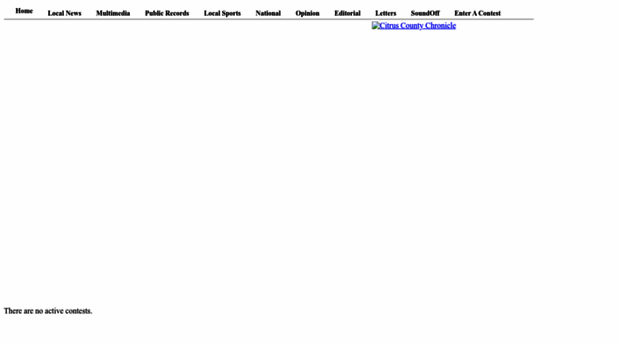 chronicleonline.upickem.net
