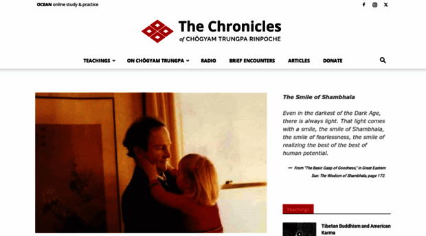 chronicleproject.com