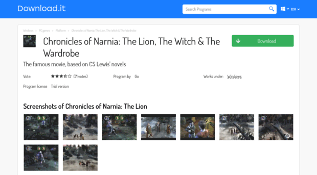 chronicles-of-narnia-the-lion-the-witch-the-wardrobe.jaleco.com