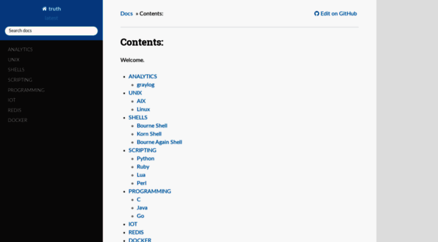 chronicles.readthedocs.org