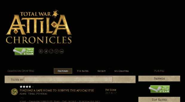 chronicles.totalwar.com