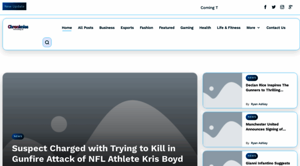 chroniclesmartblog.uk