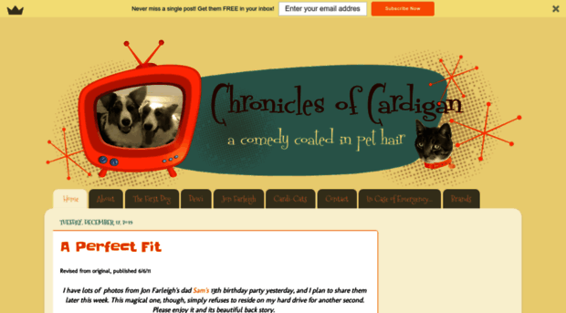 chroniclesofcardigan.blogspot.com