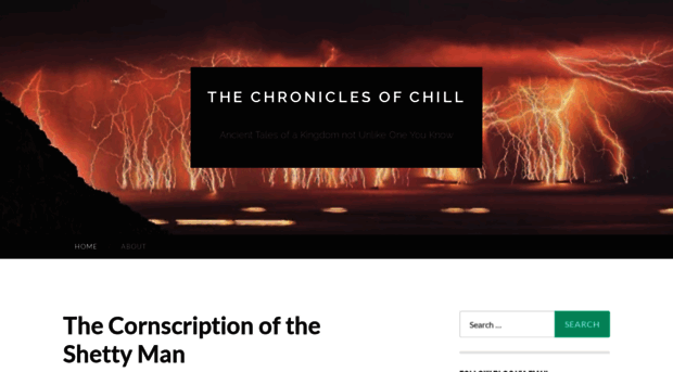 chroniclesofchill.com