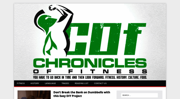 chroniclesoffitness.com