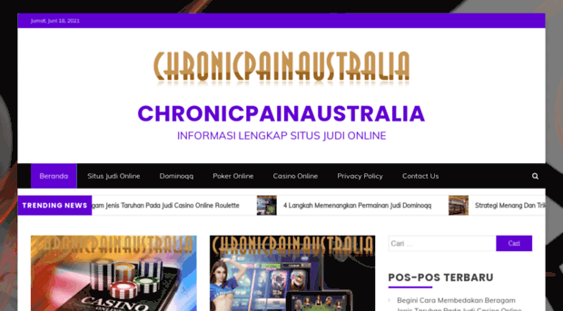 chronicpainaustralia.org