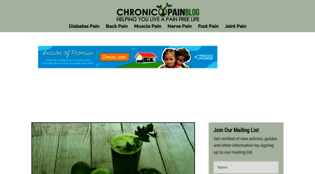 chronicpainblog.com