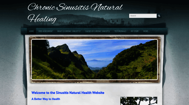 chronicsinusitis.us