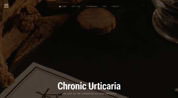 chronicurticariacure.com