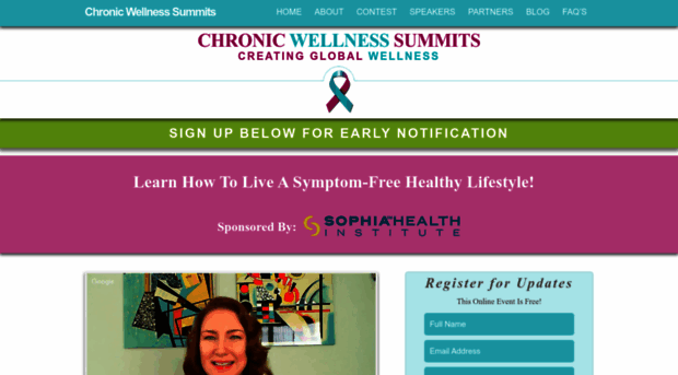 chronicwellnesssummits.com