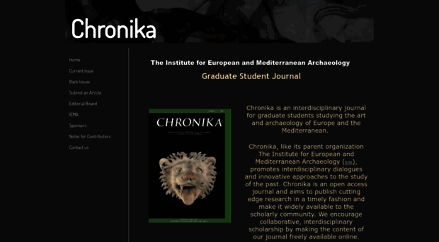 chronikajournal.com