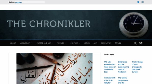 chronikler.com