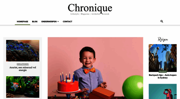 chronique.nl