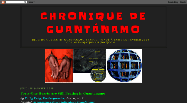 chroniquedeguantanamo.blogspot.com