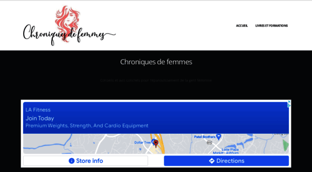 chroniquesdefemmes.com