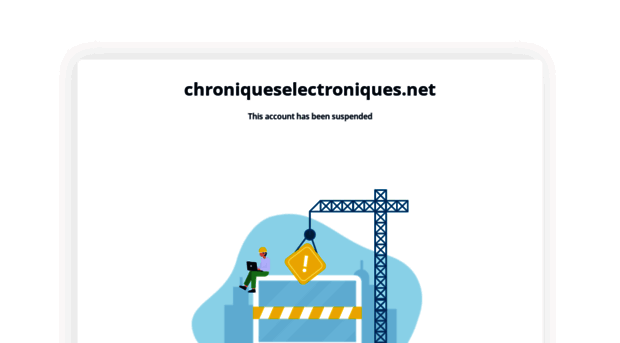 chroniqueselectroniques.net