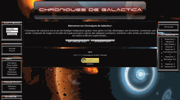 chroniquesgalactica.org