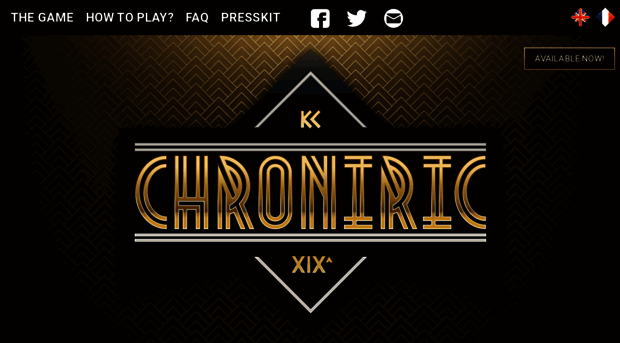 chroniric.com