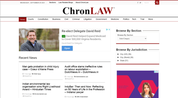 chronlaw.com