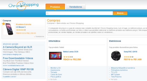 chrono-shopping.com.br