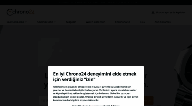 chrono24.com.tr